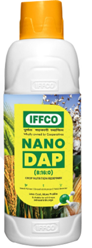 IFFCO Nano dap liquid